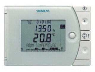 Siemens REV24 Kablolu Oda Termostatı kullananlar yorumlar